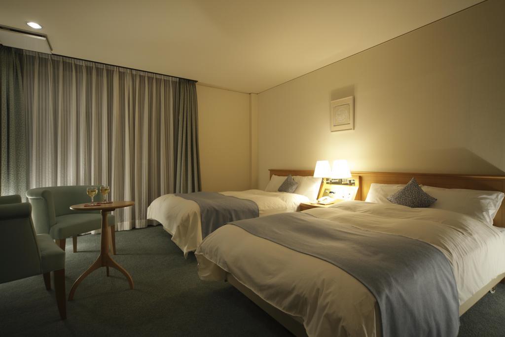 Auberge Suzukane Koriyama  Bagian luar foto