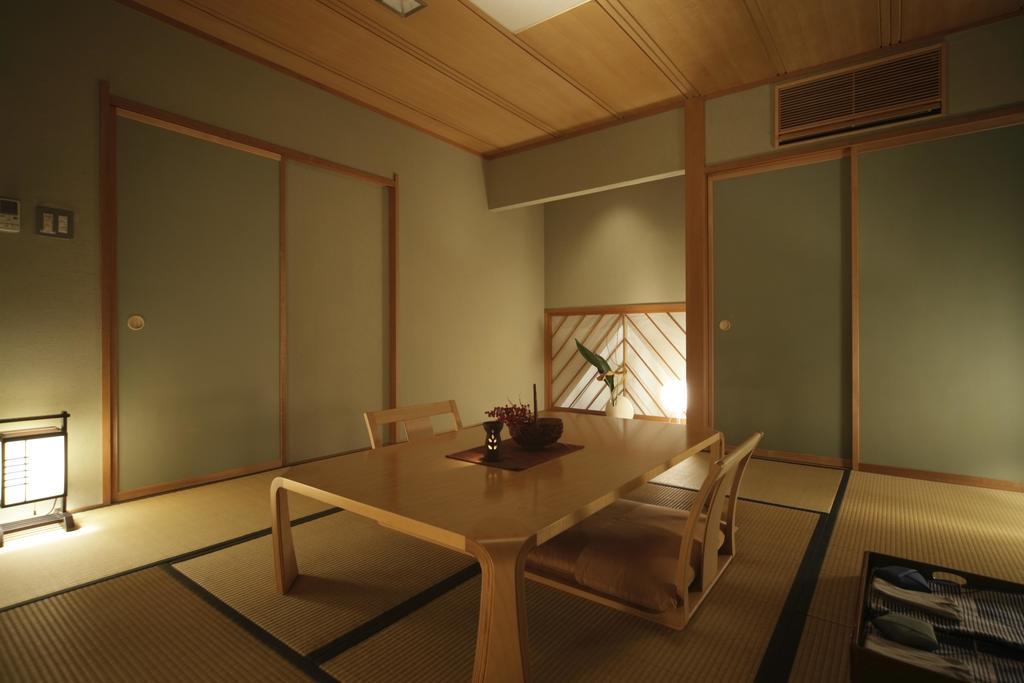 Auberge Suzukane Koriyama  Bagian luar foto