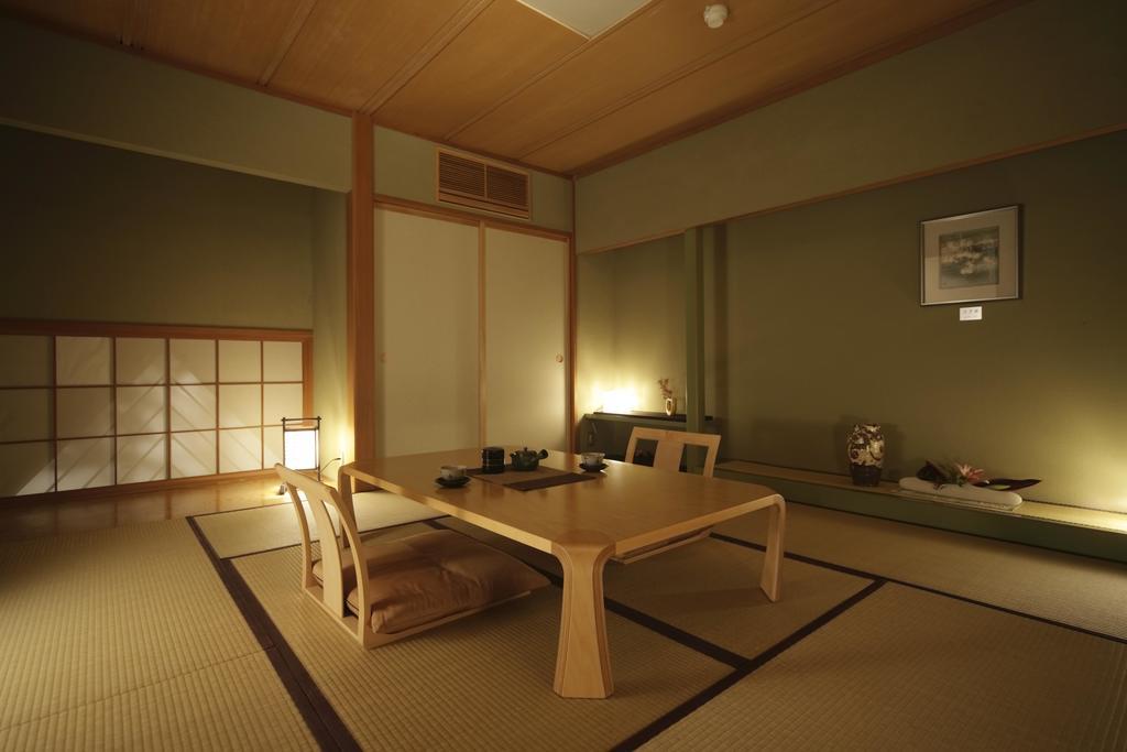 Auberge Suzukane Koriyama  Bagian luar foto