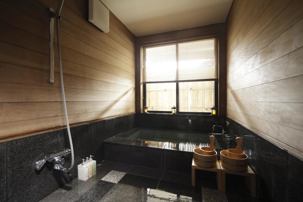 Auberge Suzukane Koriyama  Bagian luar foto