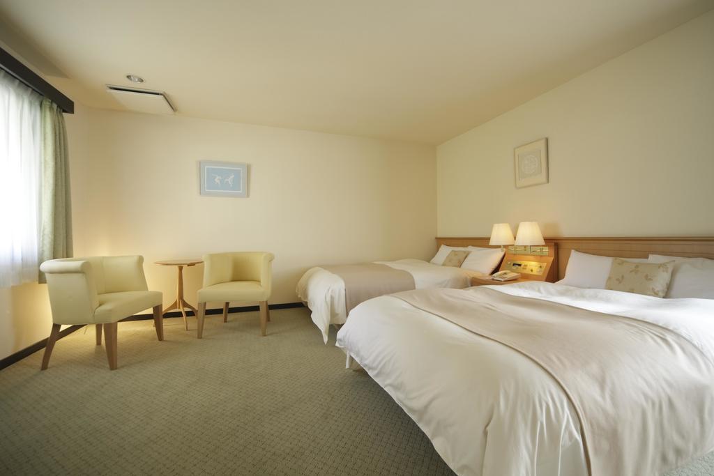 Auberge Suzukane Koriyama  Bagian luar foto