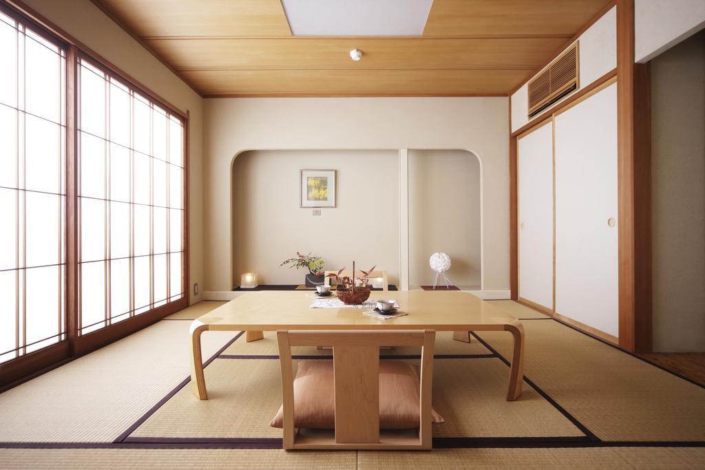 Auberge Suzukane Koriyama  Bagian luar foto