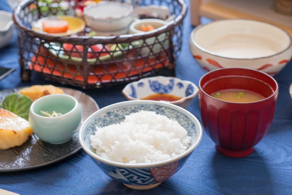 Auberge Suzukane Koriyama  Bagian luar foto