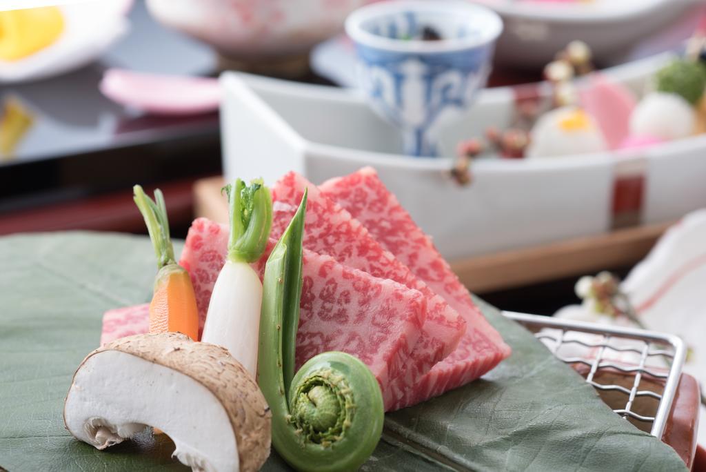 Auberge Suzukane Koriyama  Bagian luar foto