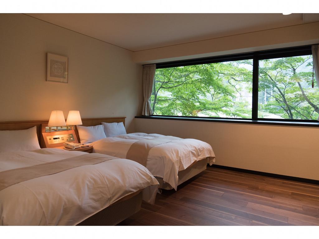 Auberge Suzukane Koriyama  Bagian luar foto