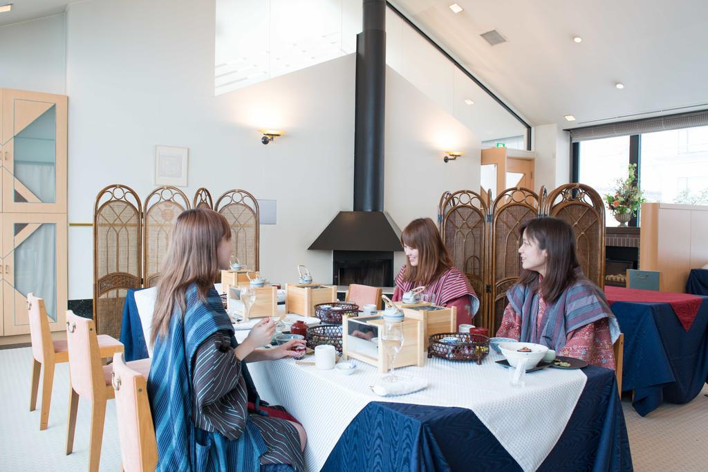 Auberge Suzukane Koriyama  Bagian luar foto