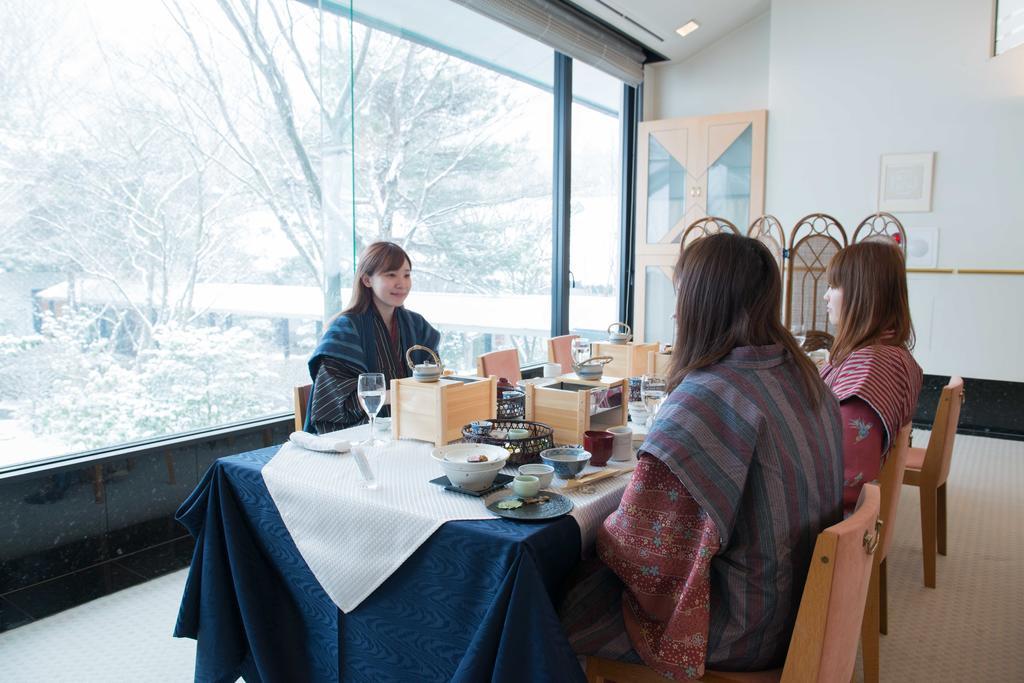 Auberge Suzukane Koriyama  Bagian luar foto